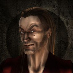 MacKondr — legacy portrait