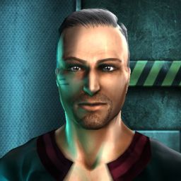 Yhead — legacy portrait