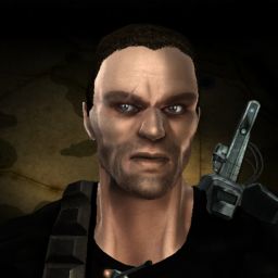 TheMercenaryKing — legacy portrait