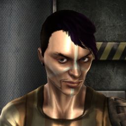 Moha Dicks — legacy portrait