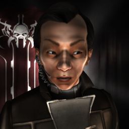 Morzain — legacy portrait