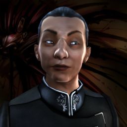 Caldachuri Exx — legacy portrait