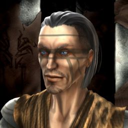 Shevai Asan — legacy portrait