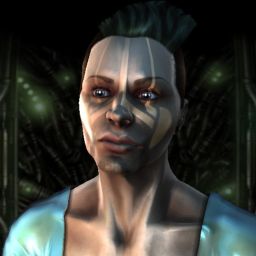 Morphaana — legacy portrait