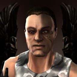 Crocketus — legacy portrait