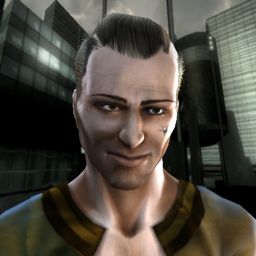 Drackarn — legacy portrait