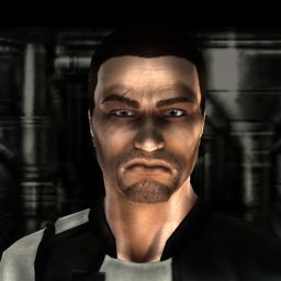 Miner Dreth — legacy portrait