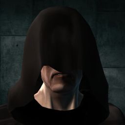 Savage Falcon — legacy portrait