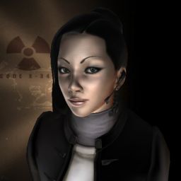 Sveta Leskova — legacy portrait