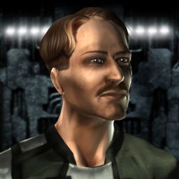 phae torch — legacy portrait
