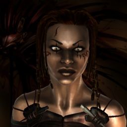 Xireth'Tharog — legacy portrait