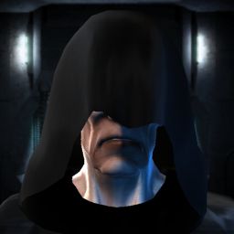 DarkWaraze — legacy portrait