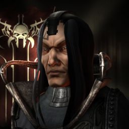 Ningishzida — legacy portrait