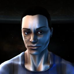 Hazor Starrling — legacy portrait