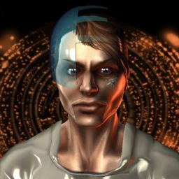 Moode — legacy portrait