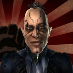 Strong Buda — legacy portrait