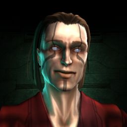 Gubisoul — legacy portrait