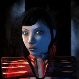 Josalyn Inferno — legacy portrait