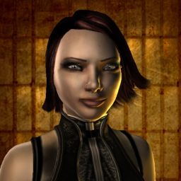 Lily Vieno — legacy portrait