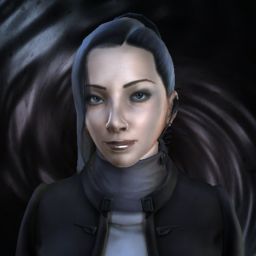 Analeesa — legacy portrait