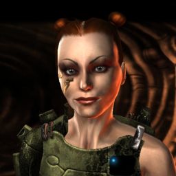 Aphrodite Pantheon — legacy portrait