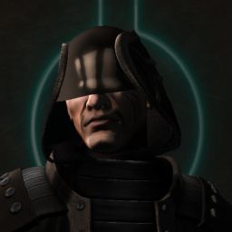 JIockeP — legacy portrait