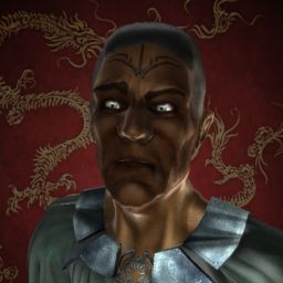 Amaterasu Ogi — legacy portrait