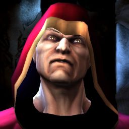 Darth R0id — legacy portrait