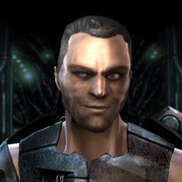 Nathanial Raptor — legacy portrait
