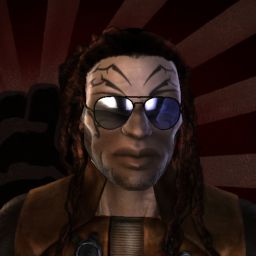 Yafn — legacy portrait