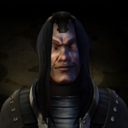 Fosska — legacy portrait