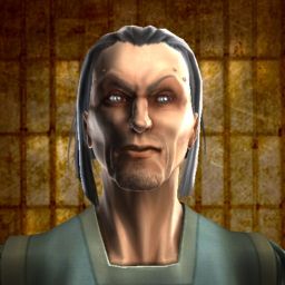 CountIIX — legacy portrait