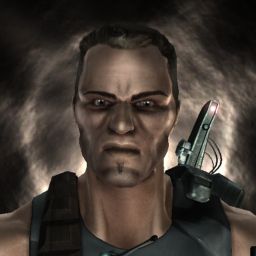 Humbarth — legacy portrait