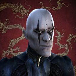 pale guyaj — legacy portrait