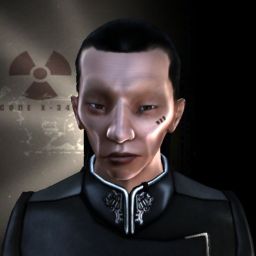 spacelee — legacy portrait