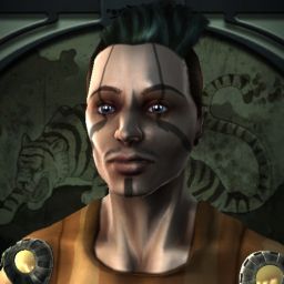 daurans — legacy portrait