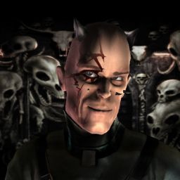 Cavallera Purgatory — legacy portrait