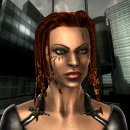 GreenCrush — legacy portrait