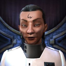 The Samura — legacy portrait