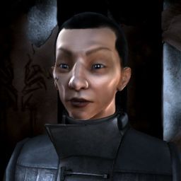 Faynaar — legacy portrait