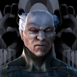 The Grinder — legacy portrait
