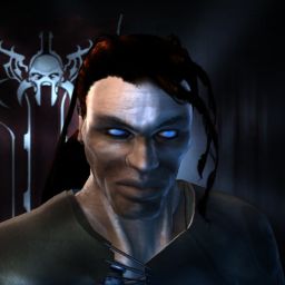 Mr Seven — legacy portrait