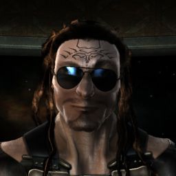 Jag Mort — legacy portrait