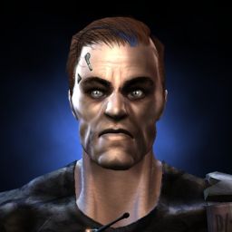Quebber — legacy portrait