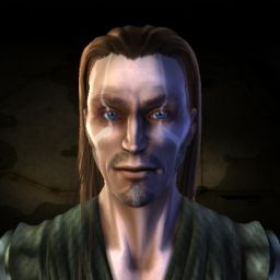 Oasha — legacy portrait