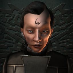 lirgu — legacy portrait