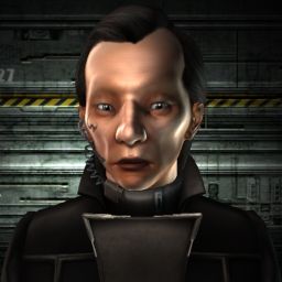 Juntak — legacy portrait