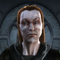 Barak Stormclaw — legacy portrait