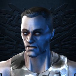 BBQ FTW — legacy portrait