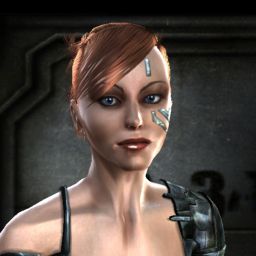 Kreegean — legacy portrait